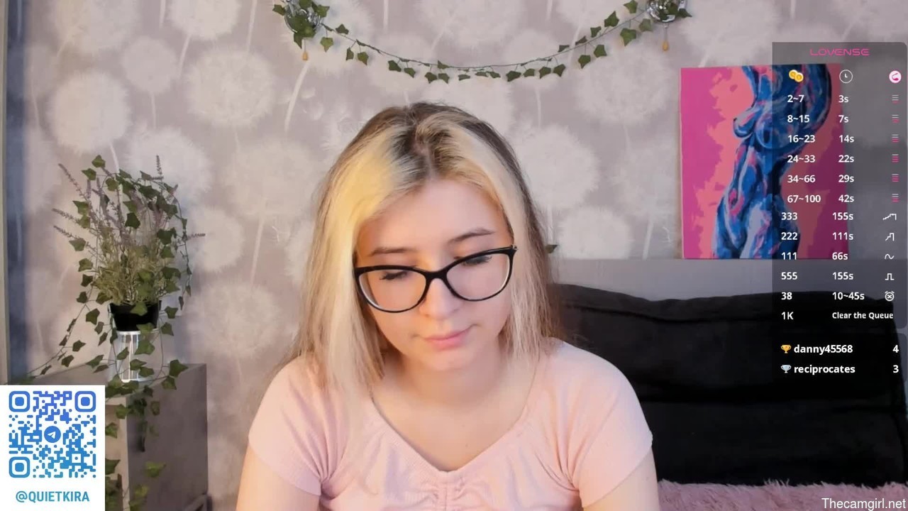 Vixenserene