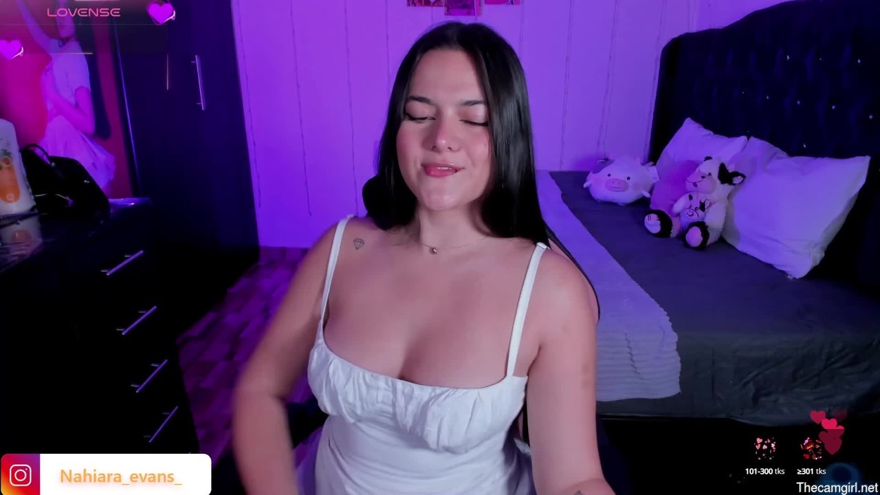 Nahiara_evans_