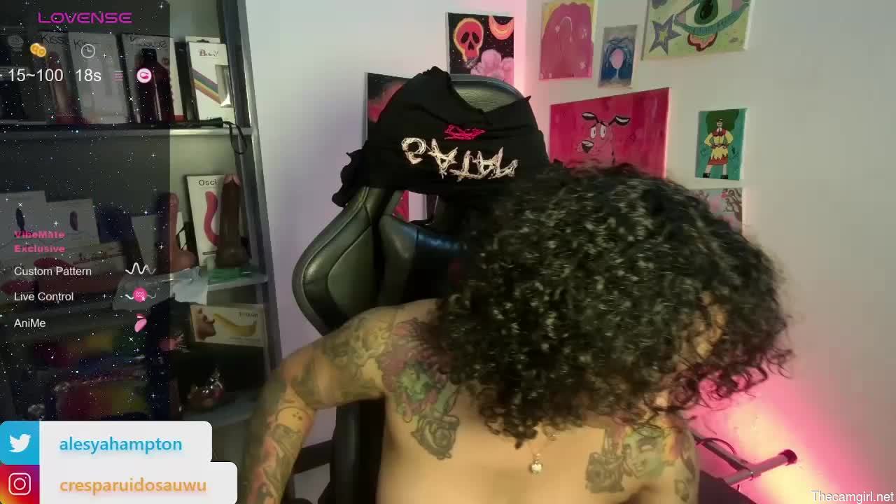 Alesyahampton
