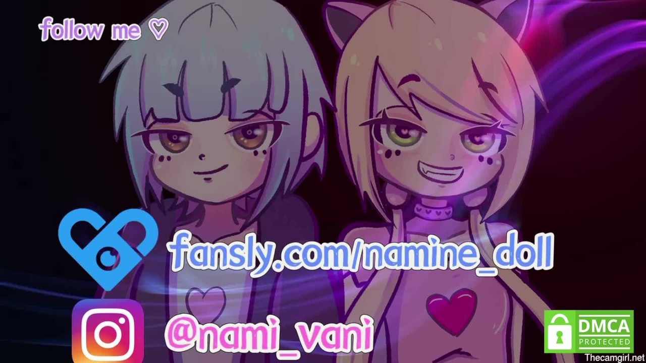 Namine_vanitas