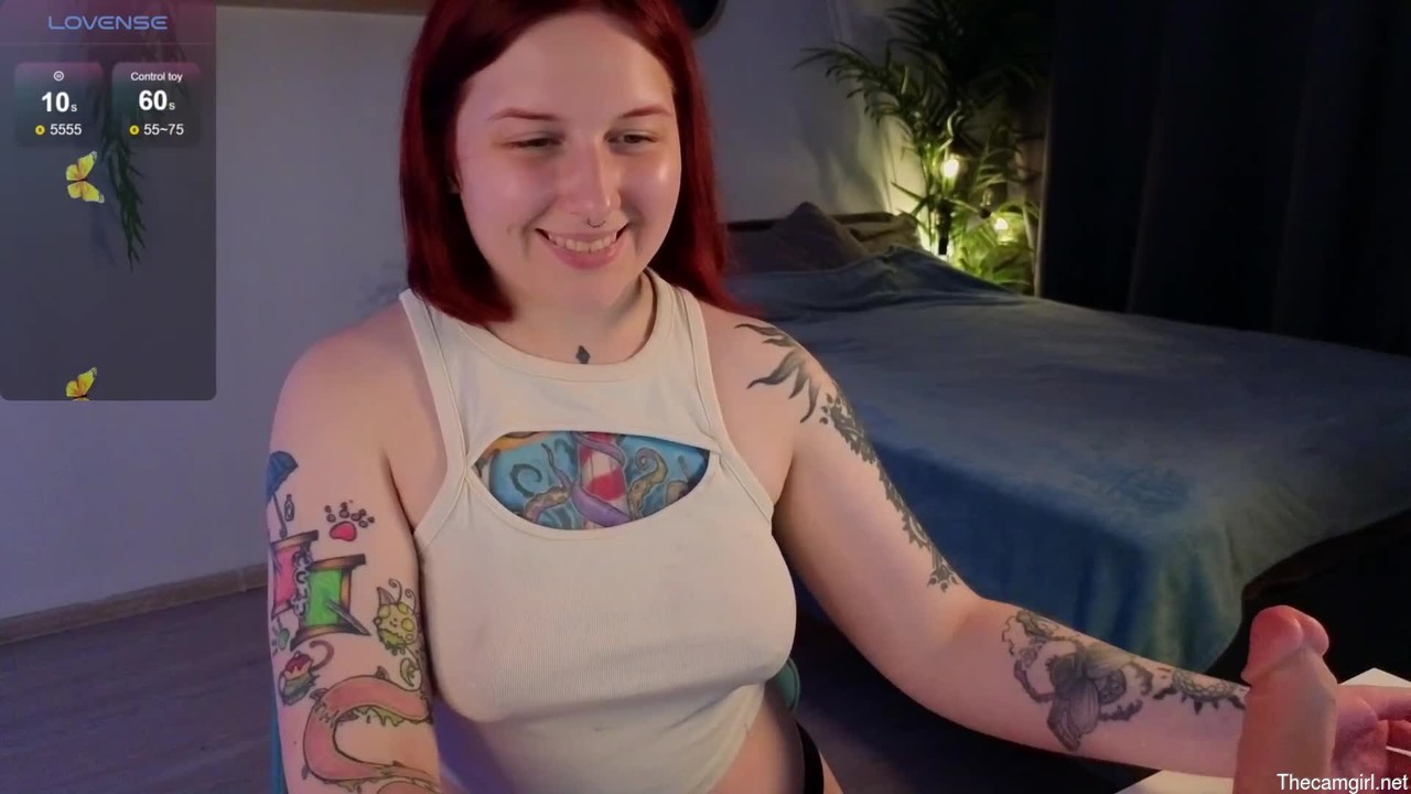 Foxgirlandmerguis