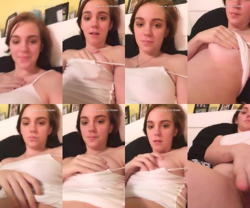TEEN SELFIE NEW - REAL Young GIRLS on Periscope Videos [18+] - Page 3 D1ozu3zlv7m1_t
