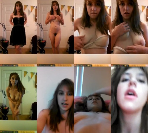 TEEN SELFIE NEW - REAL Young GIRLS on Periscope Videos [18+] D3yfk2gwyprm_t