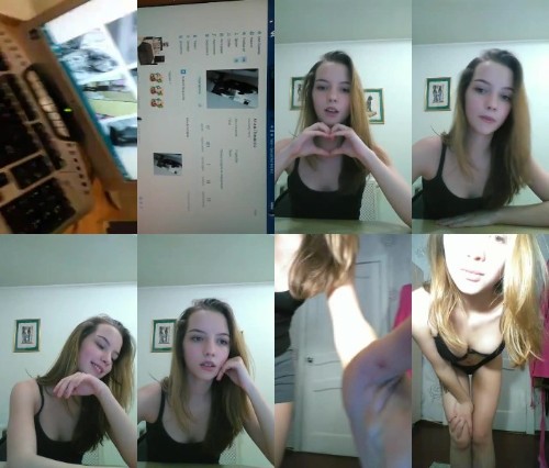 TEEN SELFIE NEW - REAL Young GIRLS on Periscope Videos [18+] - Page 4 Murj6rnpk2s2_t