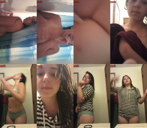 TEEN SELFIE NEW - REAL Young GIRLS on Periscope Videos [18+] - Page 6 4btw304pmi0d_t