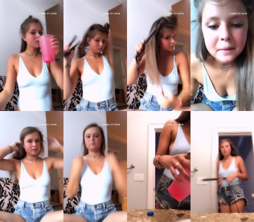 TEEN SELFIE NEW - REAL Young GIRLS on Periscope Videos [18+] - Page 6 4kpuifcfuepa_t