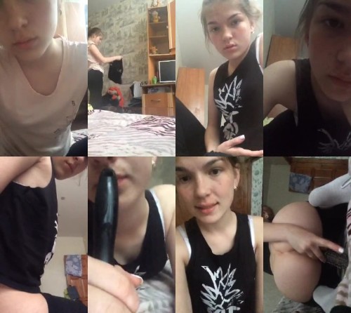 TEEN SELFIE NEW - REAL Young GIRLS on Periscope Videos [18+] - Page 8 94bhwdwrq636_t