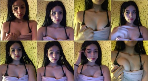 TEEN SELFIE NEW - REAL Young GIRLS on Periscope Videos [18+] - Page 7 9pgqralhjooq_t