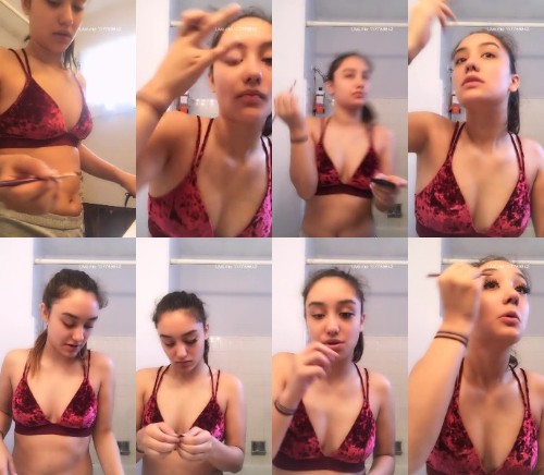 TEEN SELFIE NEW - REAL Young GIRLS on Periscope Videos [18+] - Page 7 Bhw42rlrnam3_t