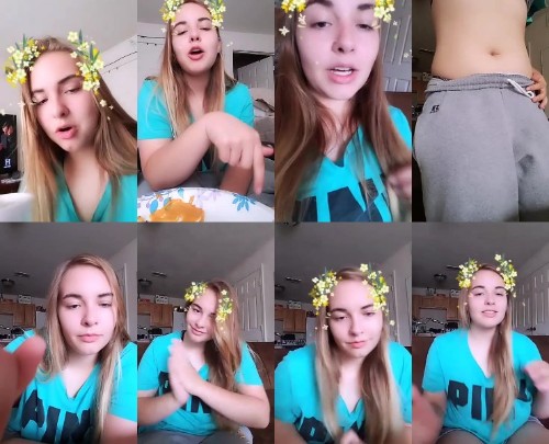 TEEN SELFIE NEW - REAL Young GIRLS on Periscope Videos [18+] - Page 4 Dbyzd5cc9p9l_t