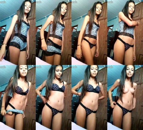 TEEN SELFIE NEW - REAL Young GIRLS on Periscope Videos [18+] - Page 8 K6hjvddgfvzk_t