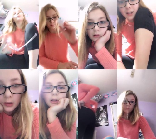 TEEN SELFIE NEW - REAL Young GIRLS on Periscope Videos [18+] - Page 6 Oqdiywsgtpkr_t