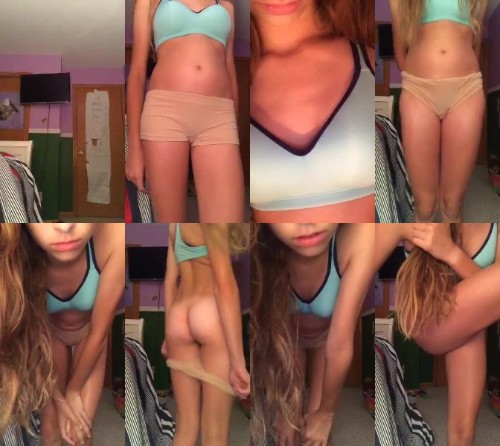 TEEN SELFIE NEW - REAL Young GIRLS on Periscope Videos [18+] - Page 5 T4g0ixjt2p8k_t