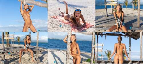 NUDIST PICS NEW - Nude Teens / Beach Pussy / FKK LifeStyle ! 7r9qtt9rz105_t