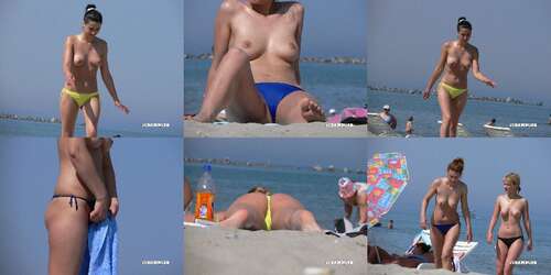 NUDIST PICS NEW - Nude Teens / Beach Pussy / FKK LifeStyle ! - Page 3 Qe9eq6qx7vdu_t
