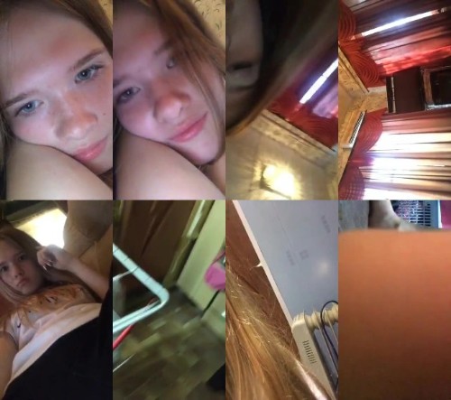 TEEN SELFIE NEW - REAL Young GIRLS on Periscope Videos [18+] - Page 8 Tpna7qyhirqu_t