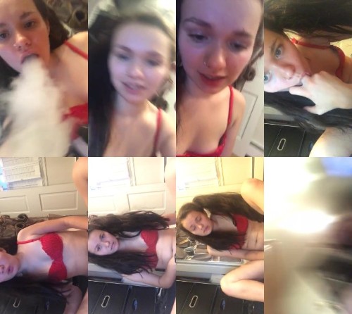 TEEN SELFIE NEW - REAL Young GIRLS on Periscope Videos [18+] - Page 16 Je90bg1swgm5_t