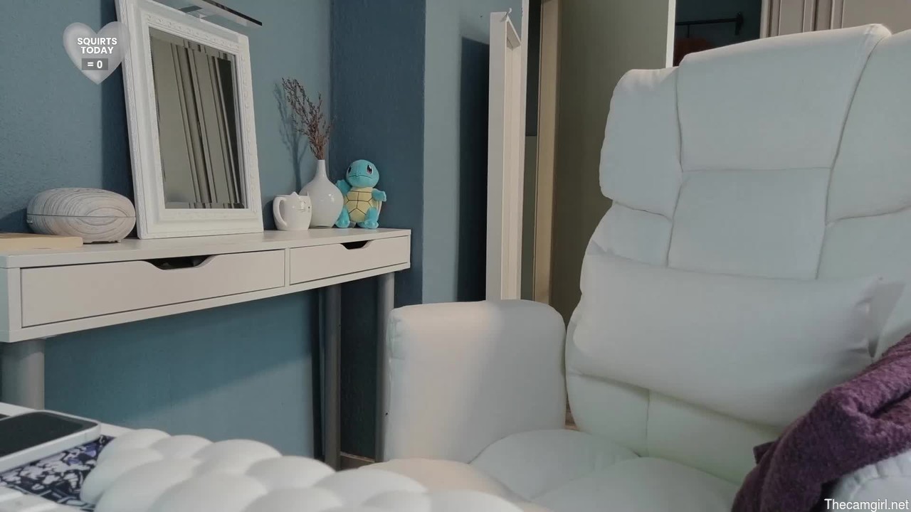 Icantstopsquirting