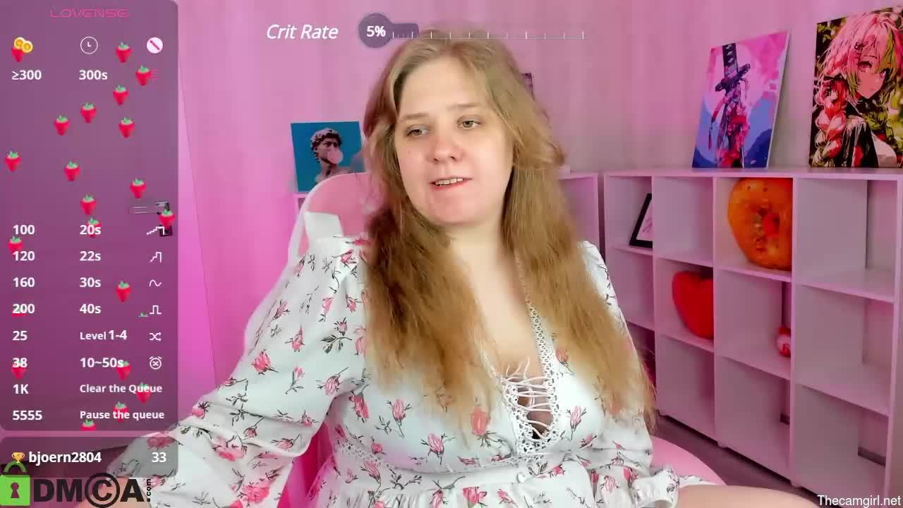 Megan_violer